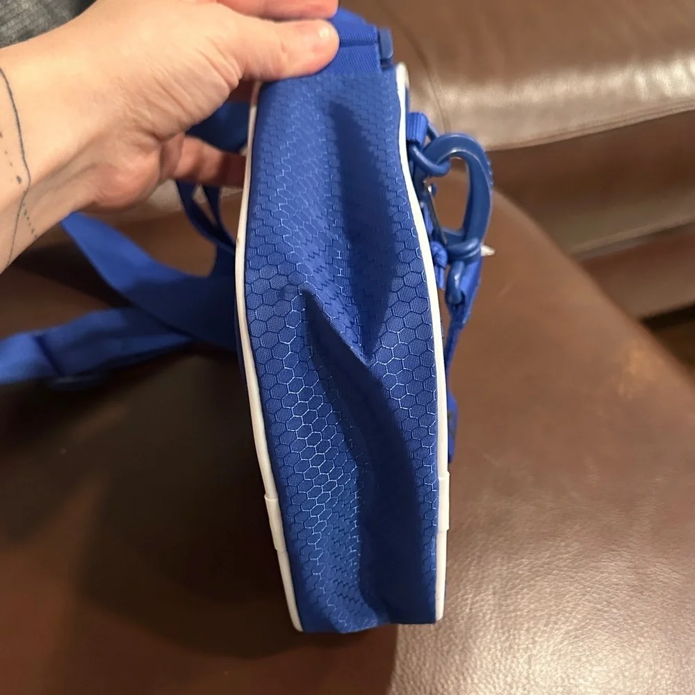 Reebok Royal Blue Messenger Bag